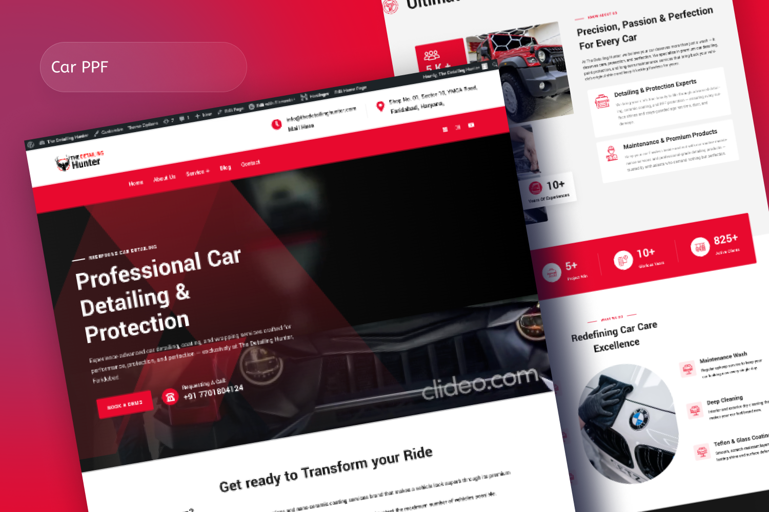 The Detailing Hunter